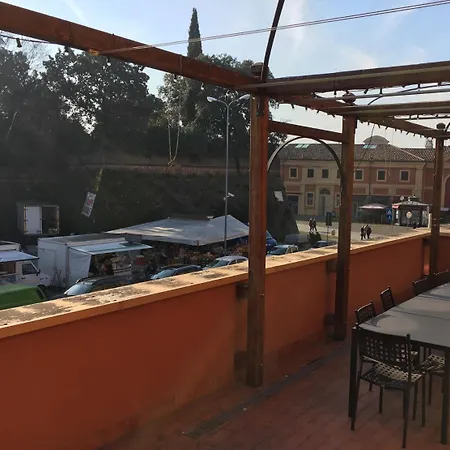 La Terrazza Dalla Rocca * Lugo (Ravenna)