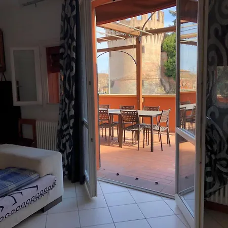 Bed & Breakfast La Terrazza Dalla Rocca *