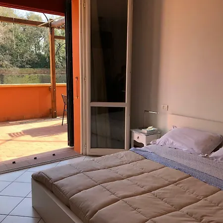 La Terrazza Dalla Rocca Bed & Breakfast Lugo (Ravenna)